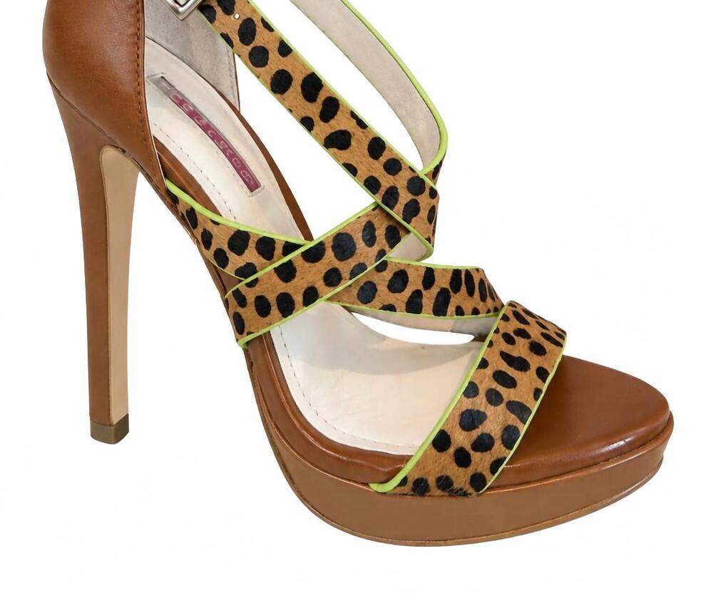 NEW BCBGENERATION women's granvill 2 heels in toffee